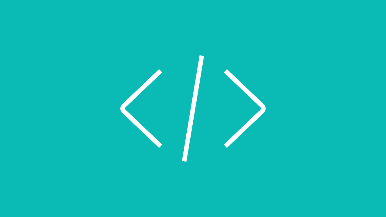 Code icon
