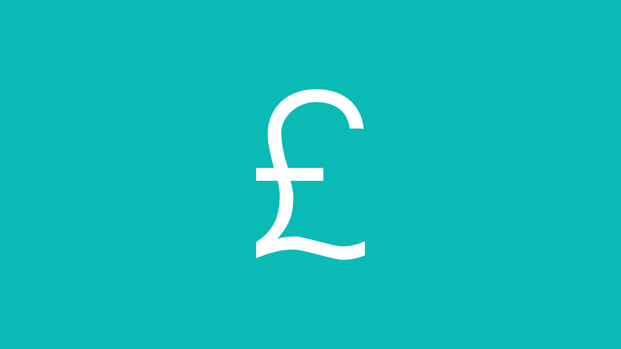 Pound sign icon
