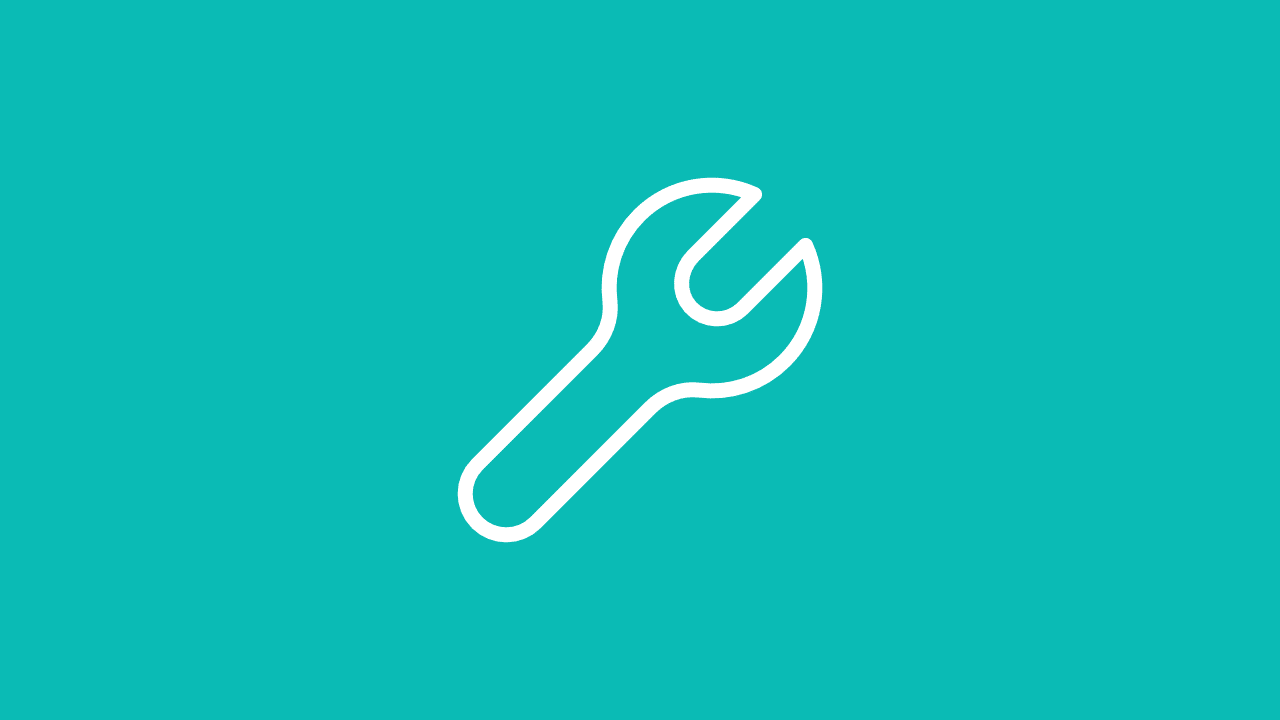 Spanner icon