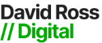 David Ross Digital Logo